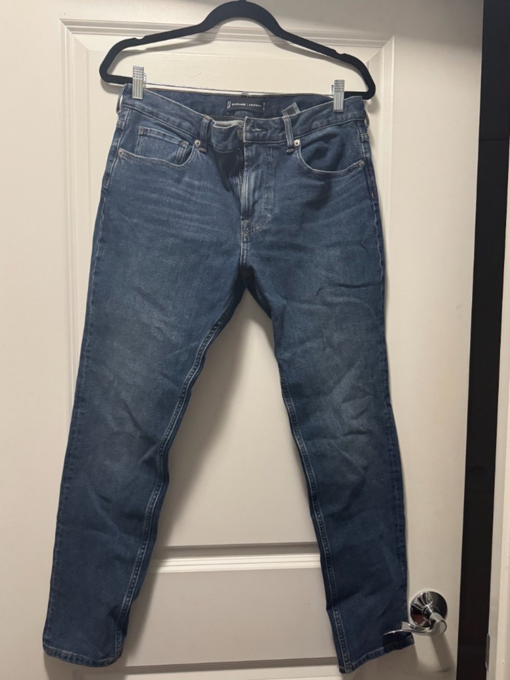 Everlane Mens Skinny Jean
